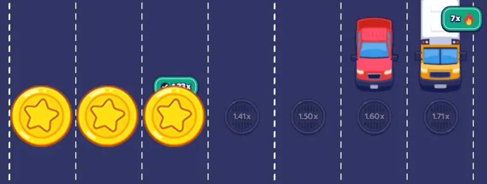 Mission Uncrossable 